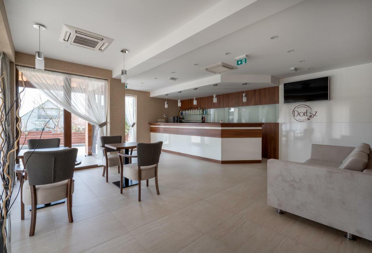 Újhartyán Doresz Wellness Panzio B&B 외부 사진