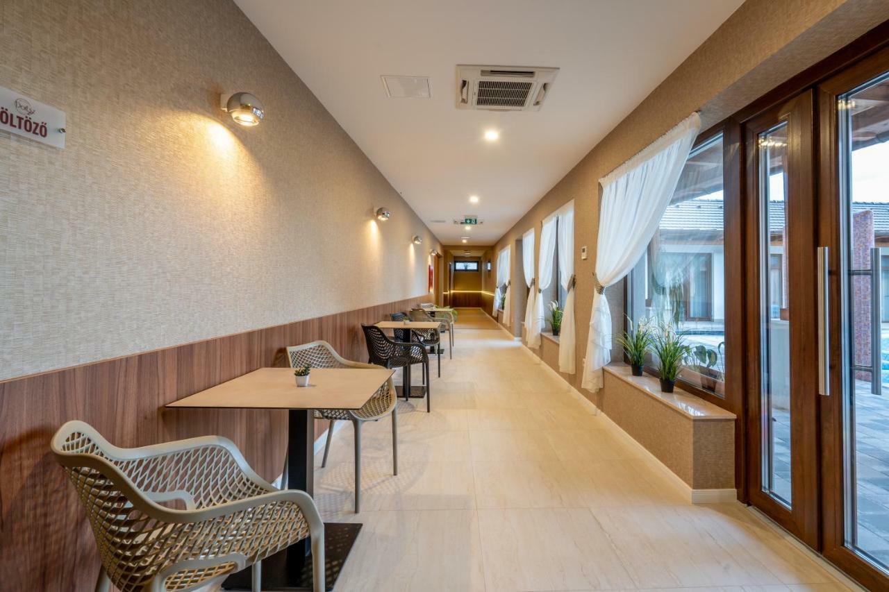 Újhartyán Doresz Wellness Panzio B&B 외부 사진