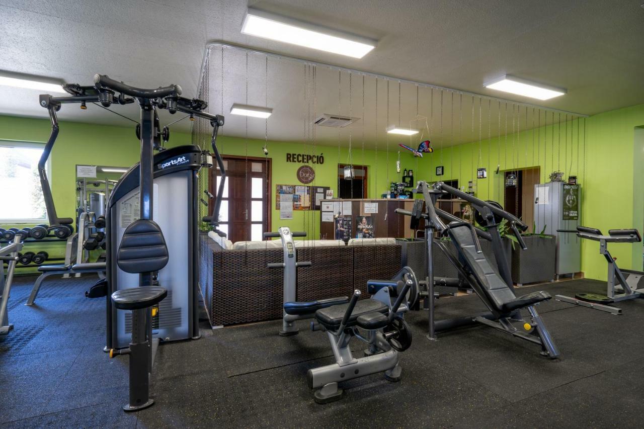 Újhartyán Doresz Wellness Panzio B&B 외부 사진